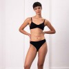 Vedetina Antonia [B24] Algodón Negro