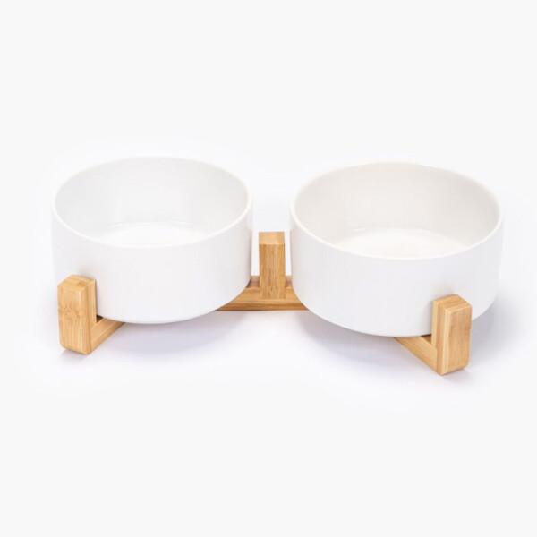 Comedero Doble l Grande Comedero Doble l Grande