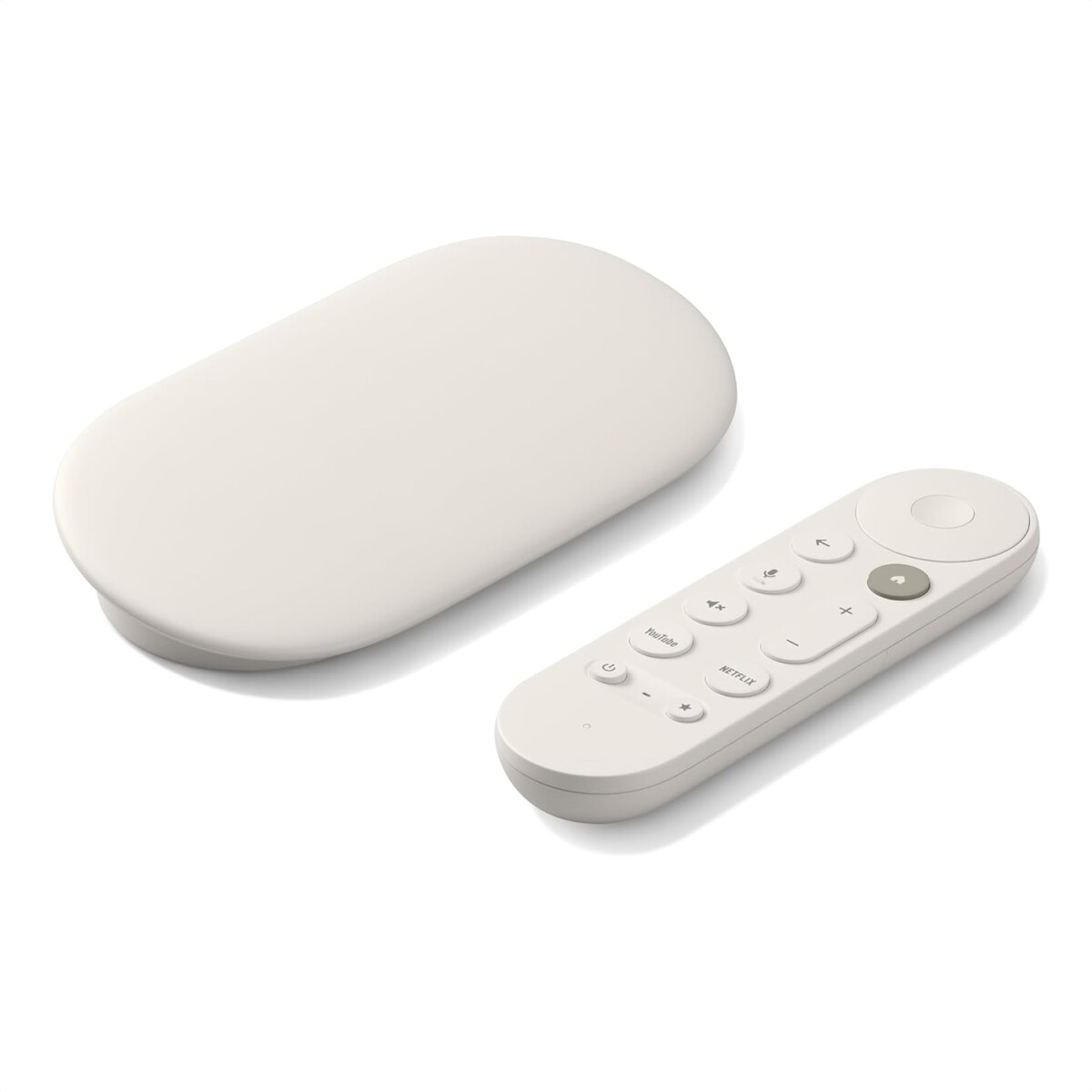 Tv Box Google Streamer 4k Chromecast - TV BOX GOOGLE TV STREAMER 4K 