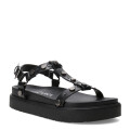 Sandalias de Mujer Miss Carol Stud Negro