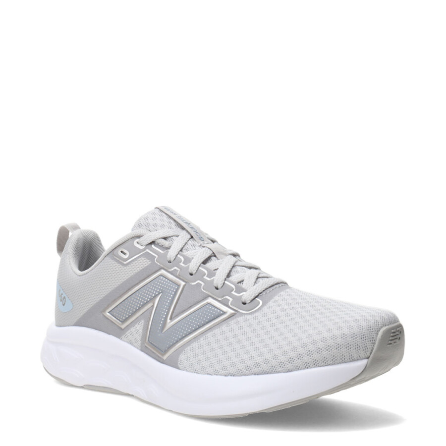 Championes de Mujer New Balance 460 Gris - Plateado