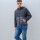 Campera impermeable Oxx Absolut Black