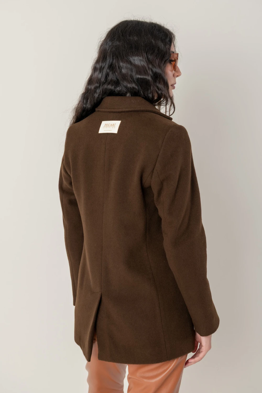 Blazer Liverpool chocolate s