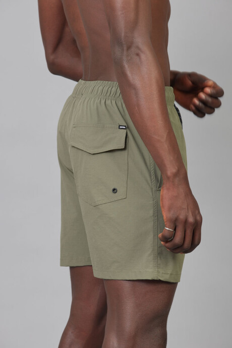 SHORT DIMITRI DIXIE Militar