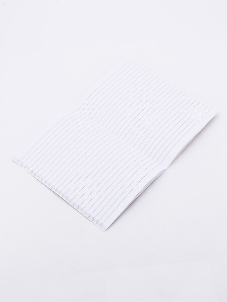 LIBRETA A5 BEIGE