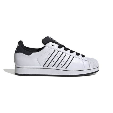 Superstar II - Unisex White