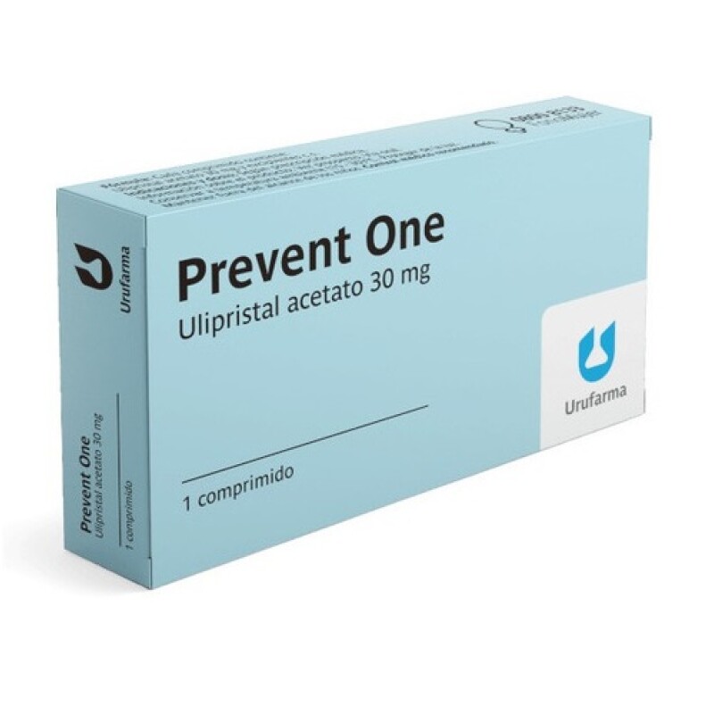 Prevent One 30 Mg. 1 Comp. Prevent One 30 Mg. 1 Comp.