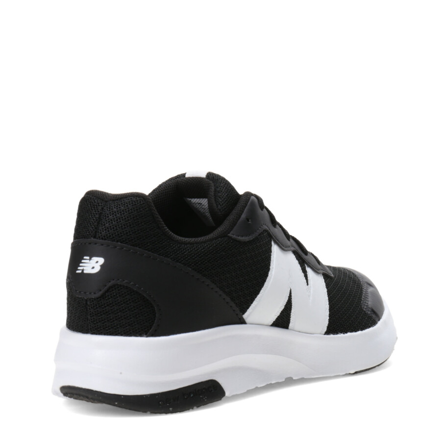Championes de Niños New Balance Pk578 Negro - Blanco