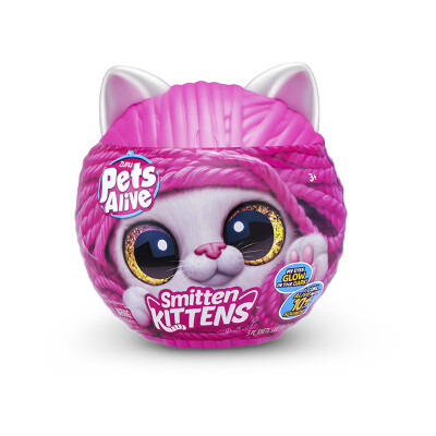 Peluche Sorpresa De Gatito Pets Alive Peluche Sorpresa De Gatito Pets Alive