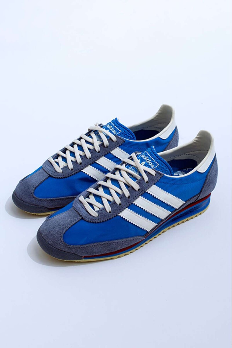 Champion SL72 - Blue 