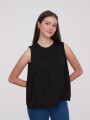 Blusa Melma Negro