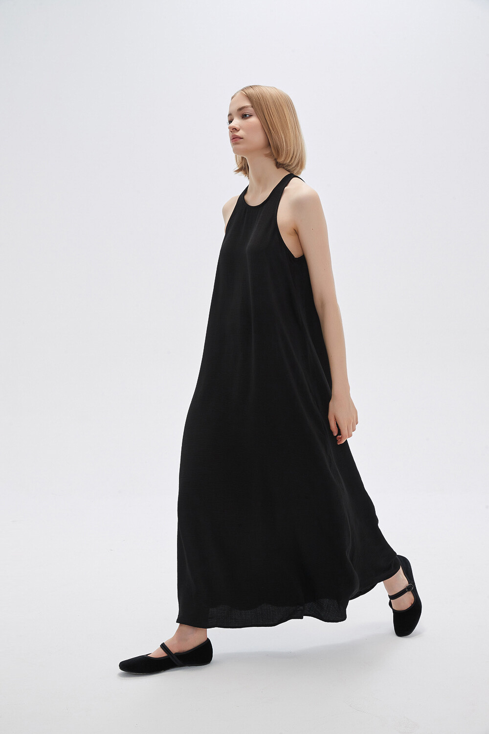Vestido Albareda Negro