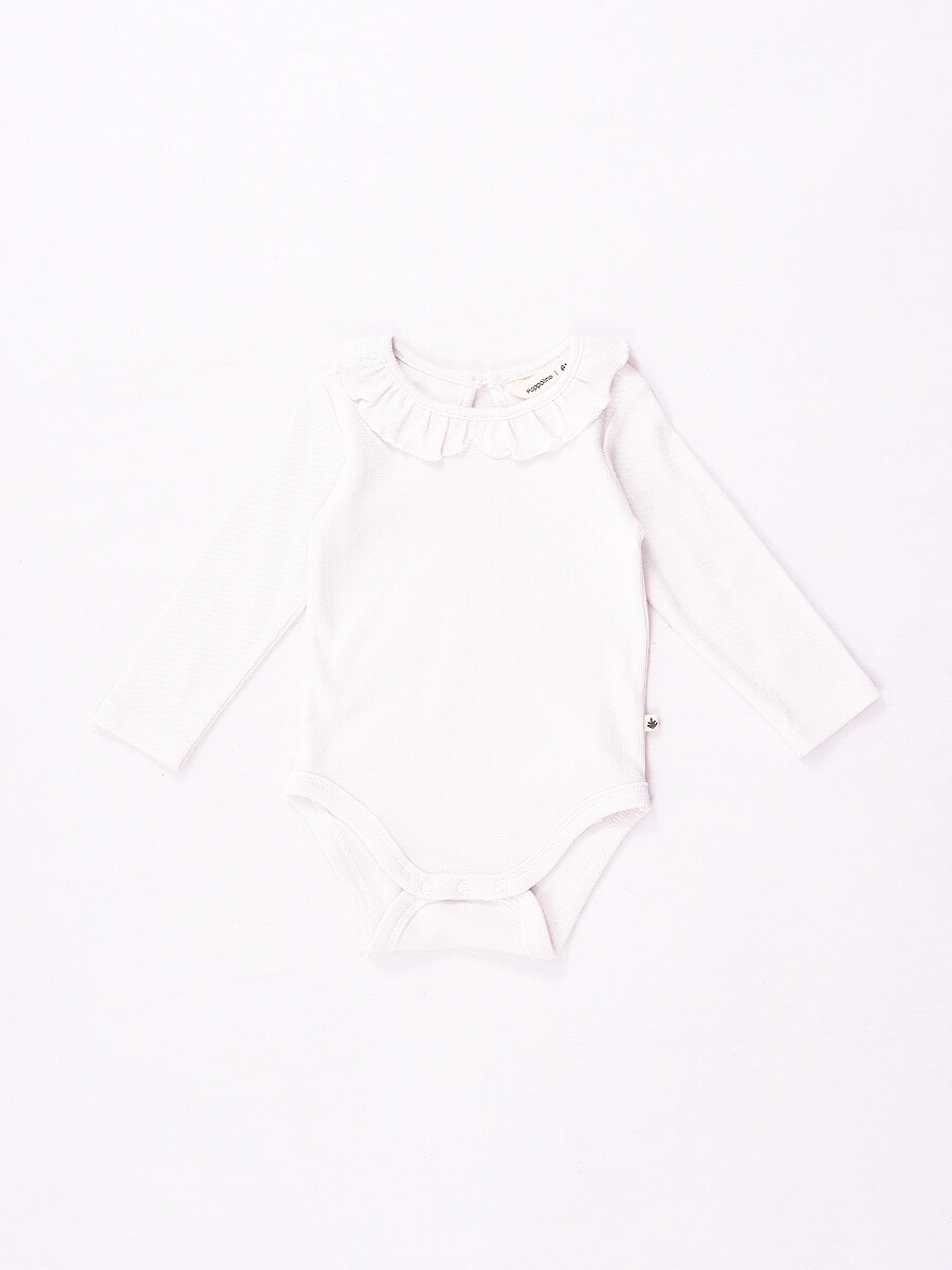 BODY MARTINA - BLANCO 