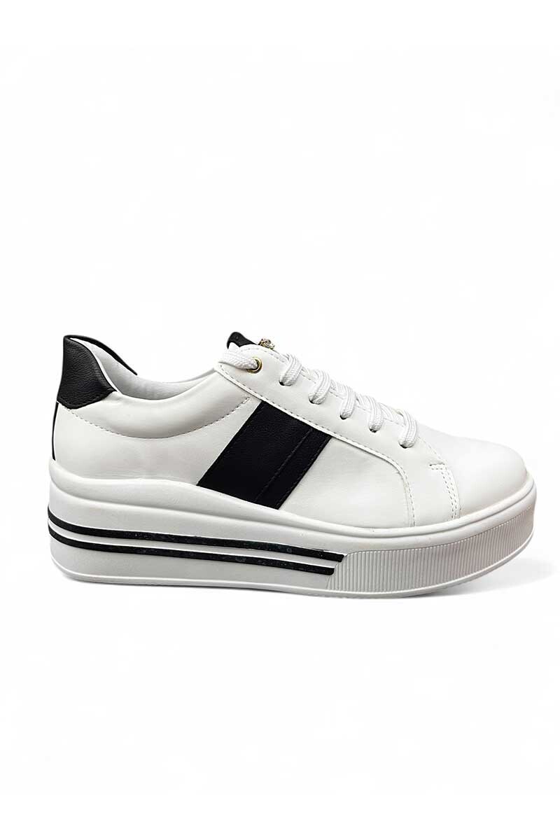 CALZADO DEPORTIVO EUROTEENS 144813 Blanco