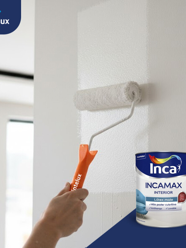 INCAMAX - 4 LTS. N/A