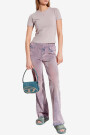 P-NERV TROUSERS Lila