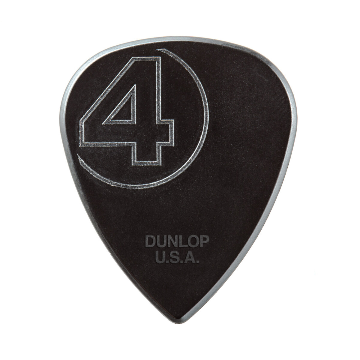 PUAS JIM DUNLOP 1.38 JIM ROOT SIGNATURE NYLON - 6/PLYPK 