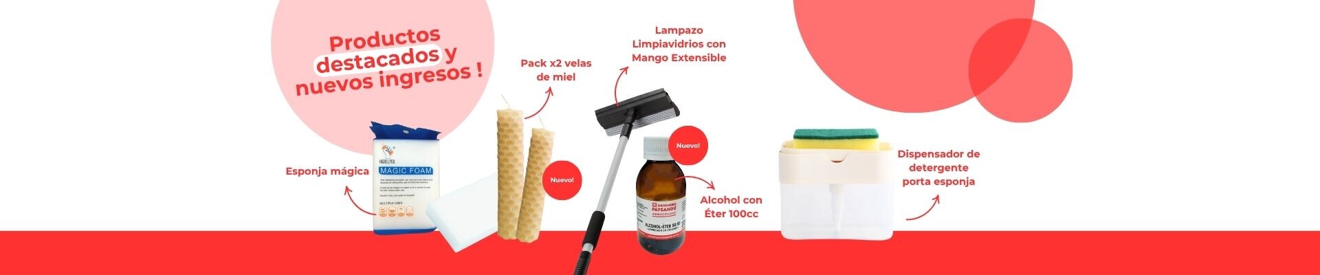 novedades