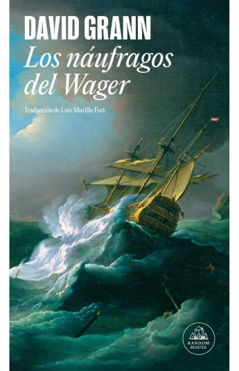 Los náufragos del Wager Los náufragos del Wager