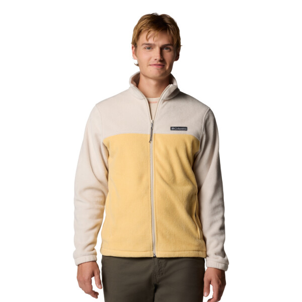 Campera Steens Mountain Hombre DARK STONE