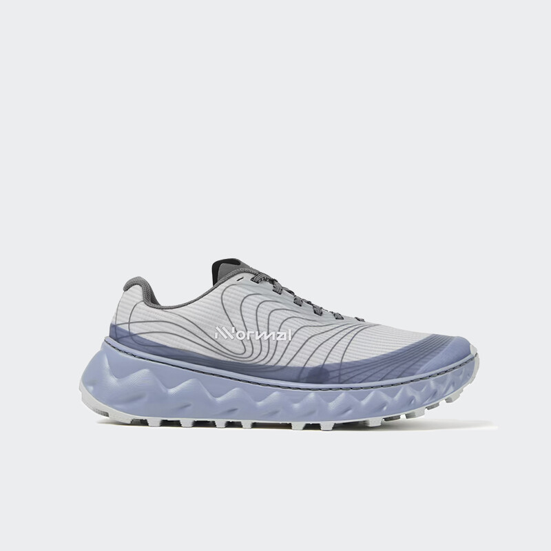 Championes Nnormal Tomir 2.0 Gris