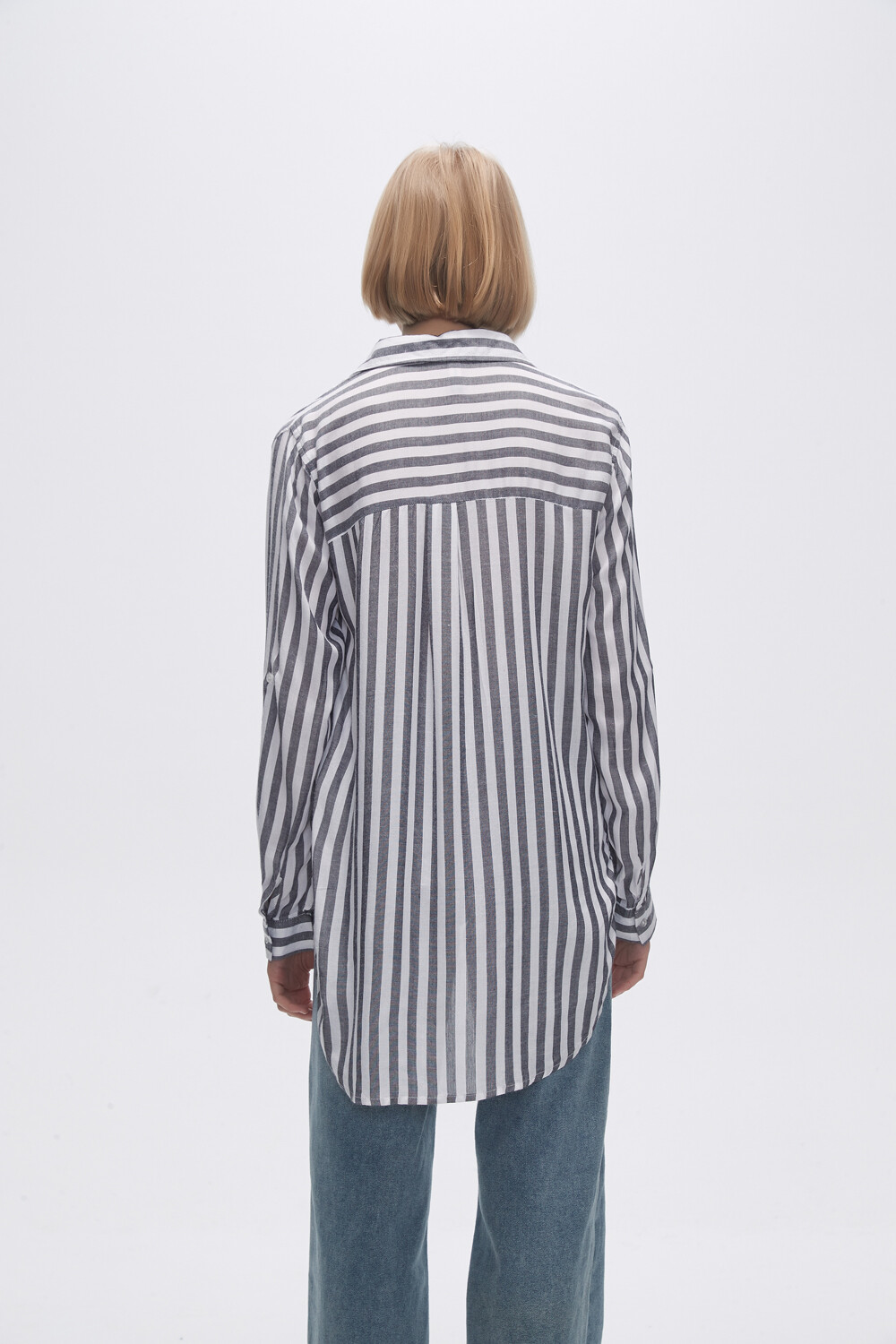 Camisa Prunus Estampado 2