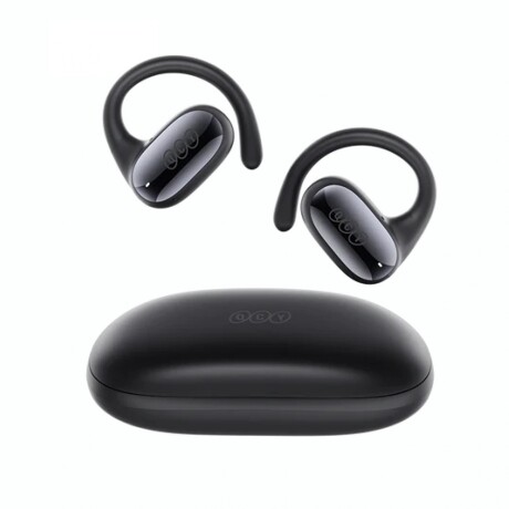 QCY AURICULAR BT CROSSKY GTR 2 Auriculares Inalámbricos QCY Crossky GTR 2 BT IPX5 - Black