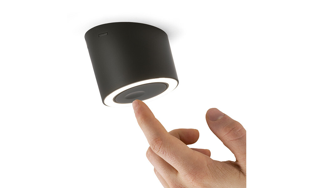 DOMUSLINE SET UNIKA 3x4.5WF46 negro luz neutra Domusline Set Unika 3x4.5wf46 Negro Luz Neutra