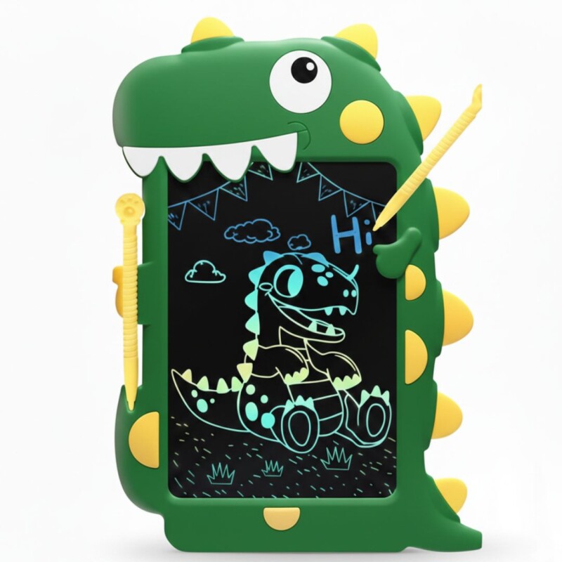 TABLET DIDÁCTICA LCD DINOSAURIO TABLET DIDÁCTICA LCD DINOSAURIO