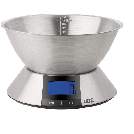 Balanza inox con bowl Hanna ADE Balanza inox con bowl Hanna ADE