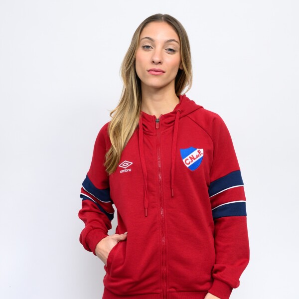 Campera Pipi Nacional Mujer 0w1