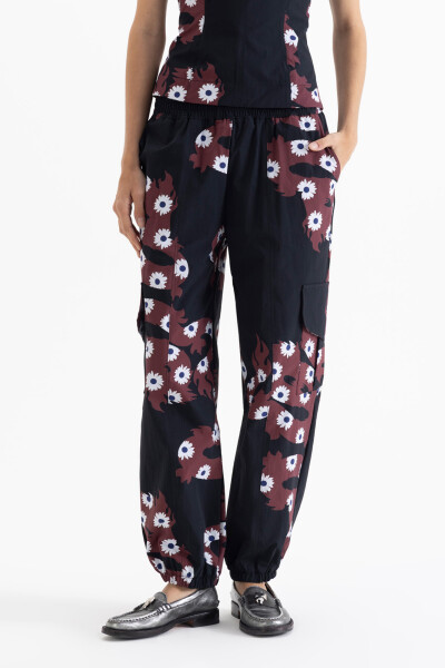 PANTALON AMAPOLA Negro