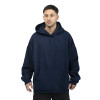 Canguro ACTIVE HODDIE BASICO de Hombre - JY01Y Azul