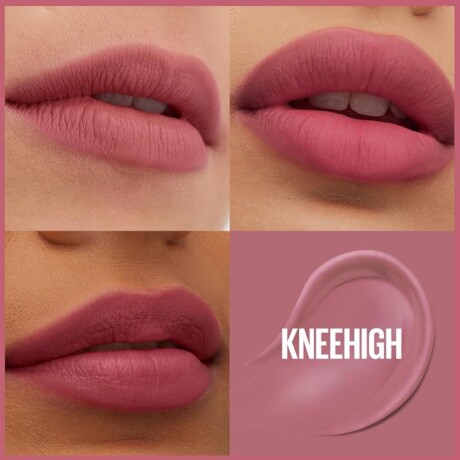 Maybelline Tinta Para Labios Superstay Teddy Tint 5ml Kneehigh N°55