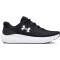 UA W Charged Surge 4-PPL BLK-001