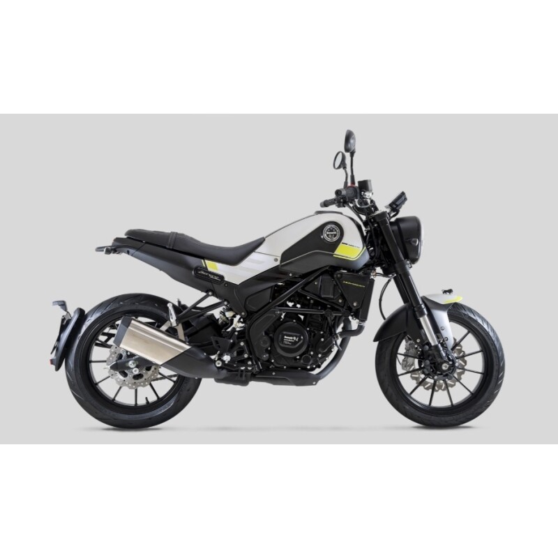 Moto Benelli Calle Leoncino 250 Benelli Calle Leoncino 250