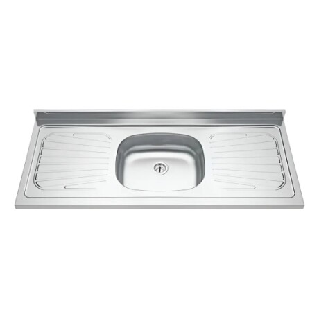 Mesada En Acero Inox.1.20 Mesada En Acero Inox.1.20