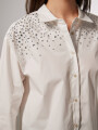 Camisa Sapele Blanco