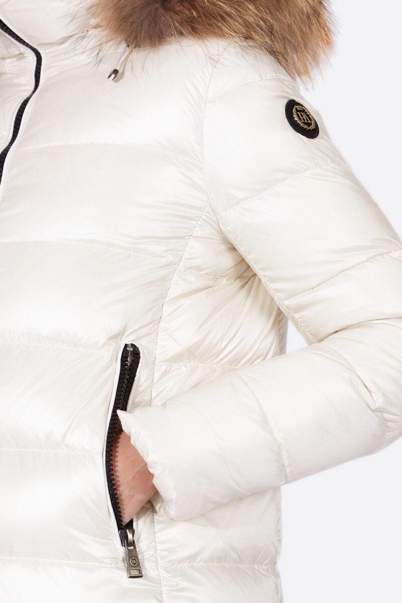 CAMPERA PRINCESS-N Crudo