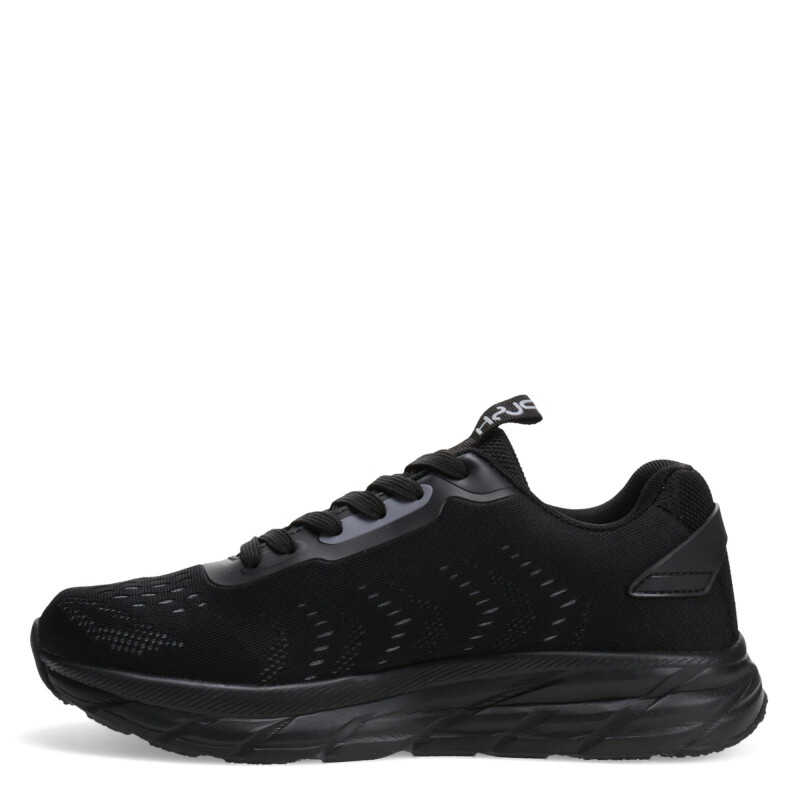 Championes de Hombre Push Negro