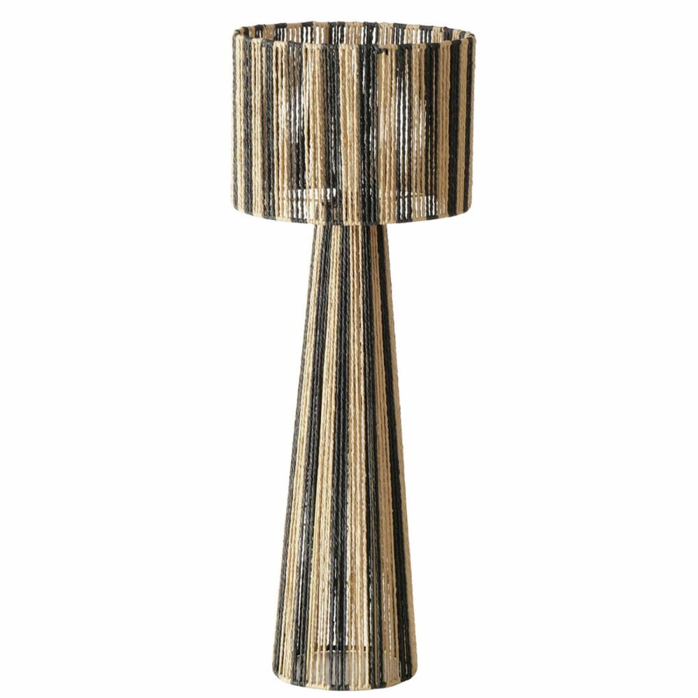 LÁMPARA DE PIE MARAMA MATERIALES-MIXTOS NEGRO 2062974