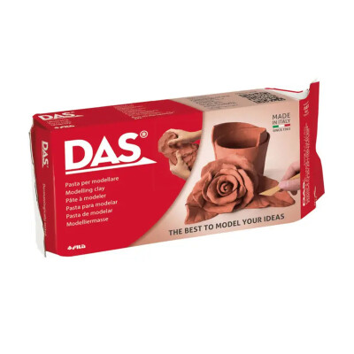 Ceramica pasta para modelar sin horno Das Ceramica pasta para modelar sin horno Das