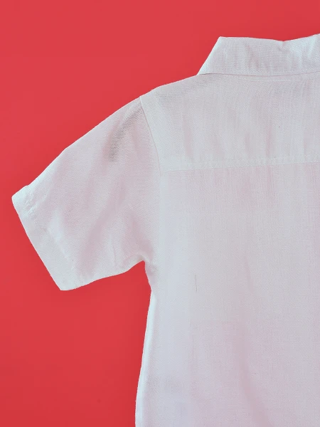 CAMISA DAMIAN OFF WHITE