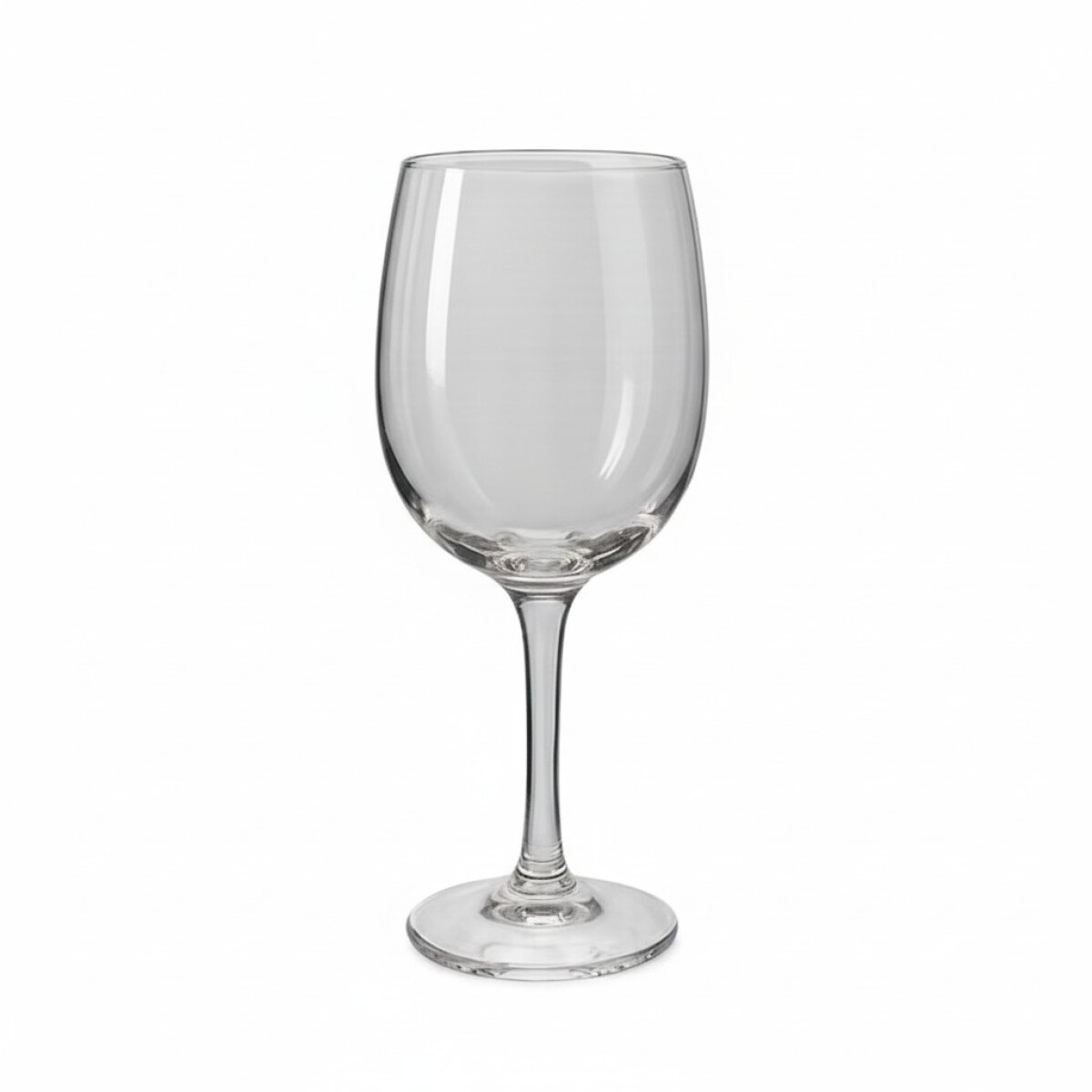 COPA DE VIDRIO PARA VINO JX SET x6 • 330ml 
