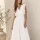 Vestido Amanda blanco
