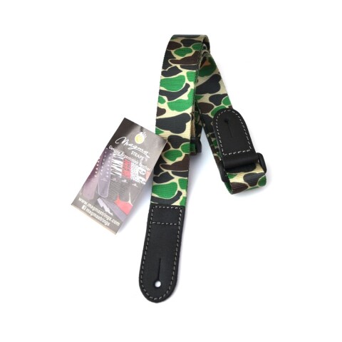 Correa Ukelele Magma Polyester Camuflada Pin 07msu05u Correa Ukelele Magma Polyester Camuflada Pin 07msu05u