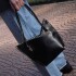 Small Carry Bag Negro
