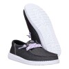 Wendy Funk Friendship Lace Mujer Black