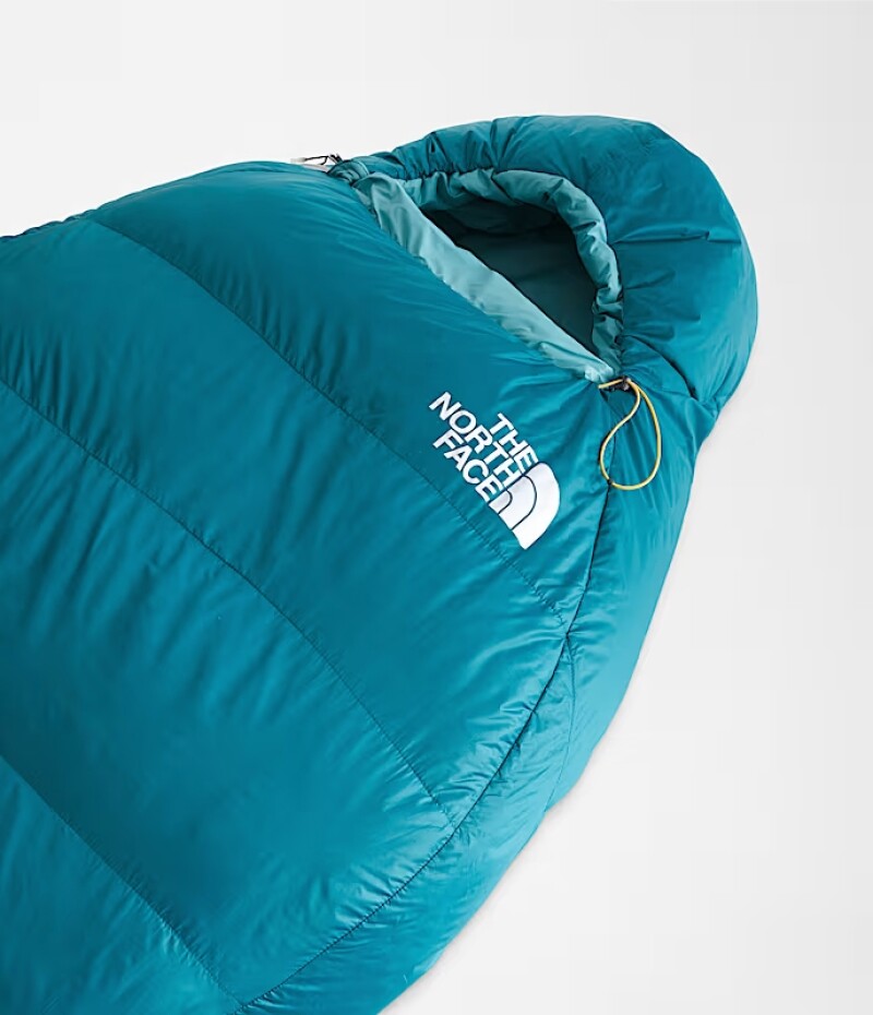 Sobre de dormir de pluma trail lite down 20f-7c Blue Coral/reef Waters/