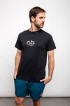 Remera Liam Negro